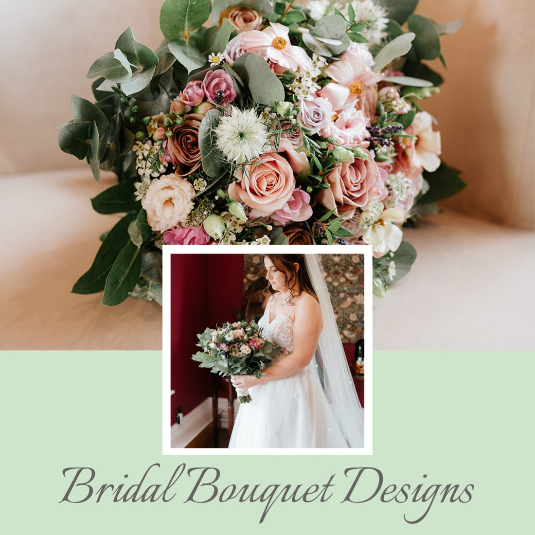 Bridal Bouquet Designs