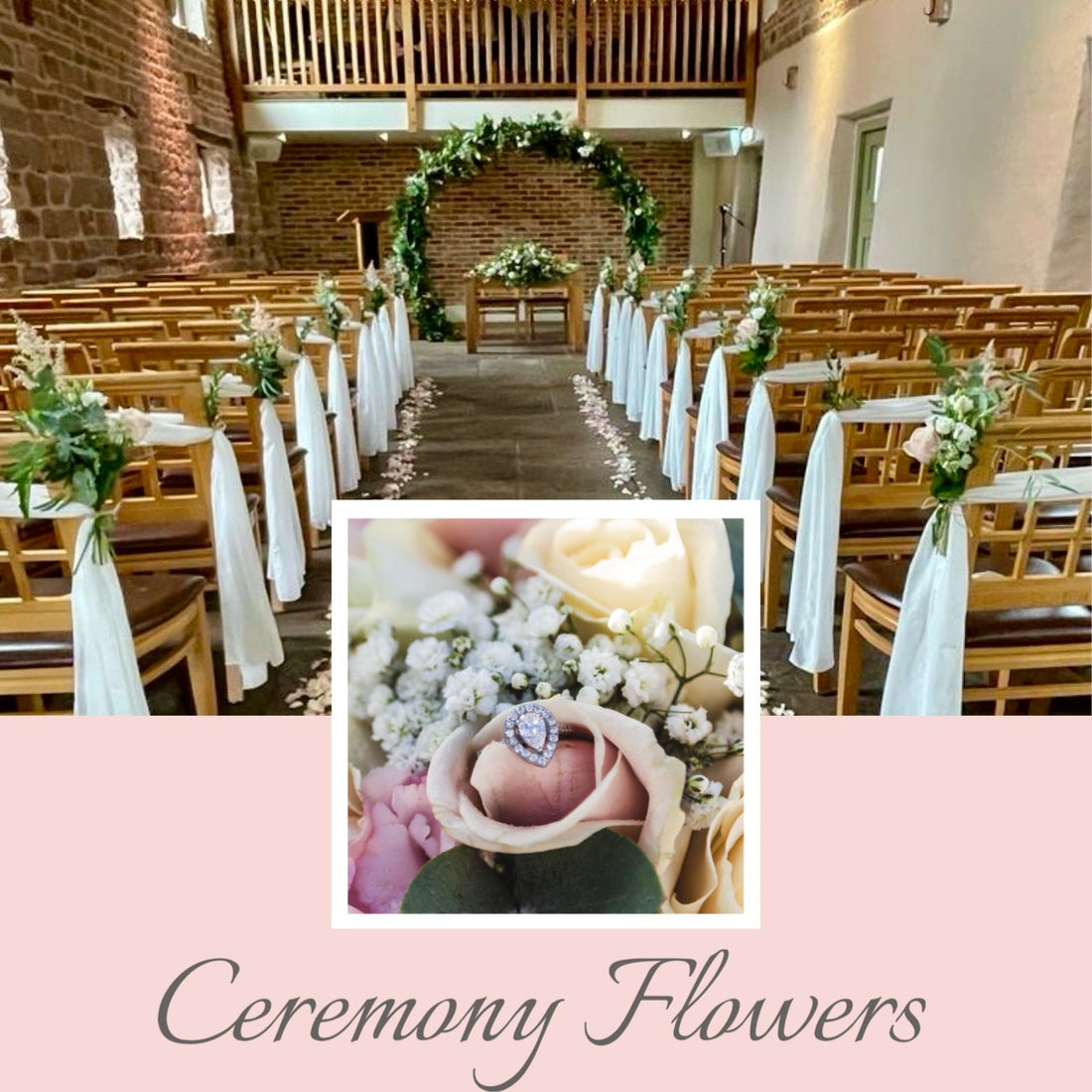 Ceremony Flowers