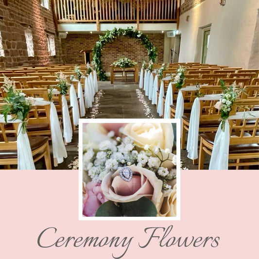 Ceremony Flowers