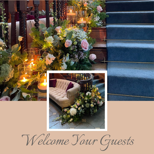 Welcome Your Guests